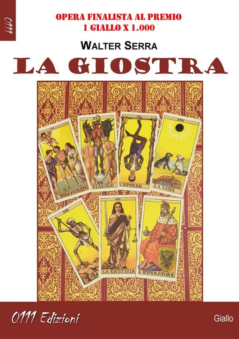 Big bigCover of La giostra