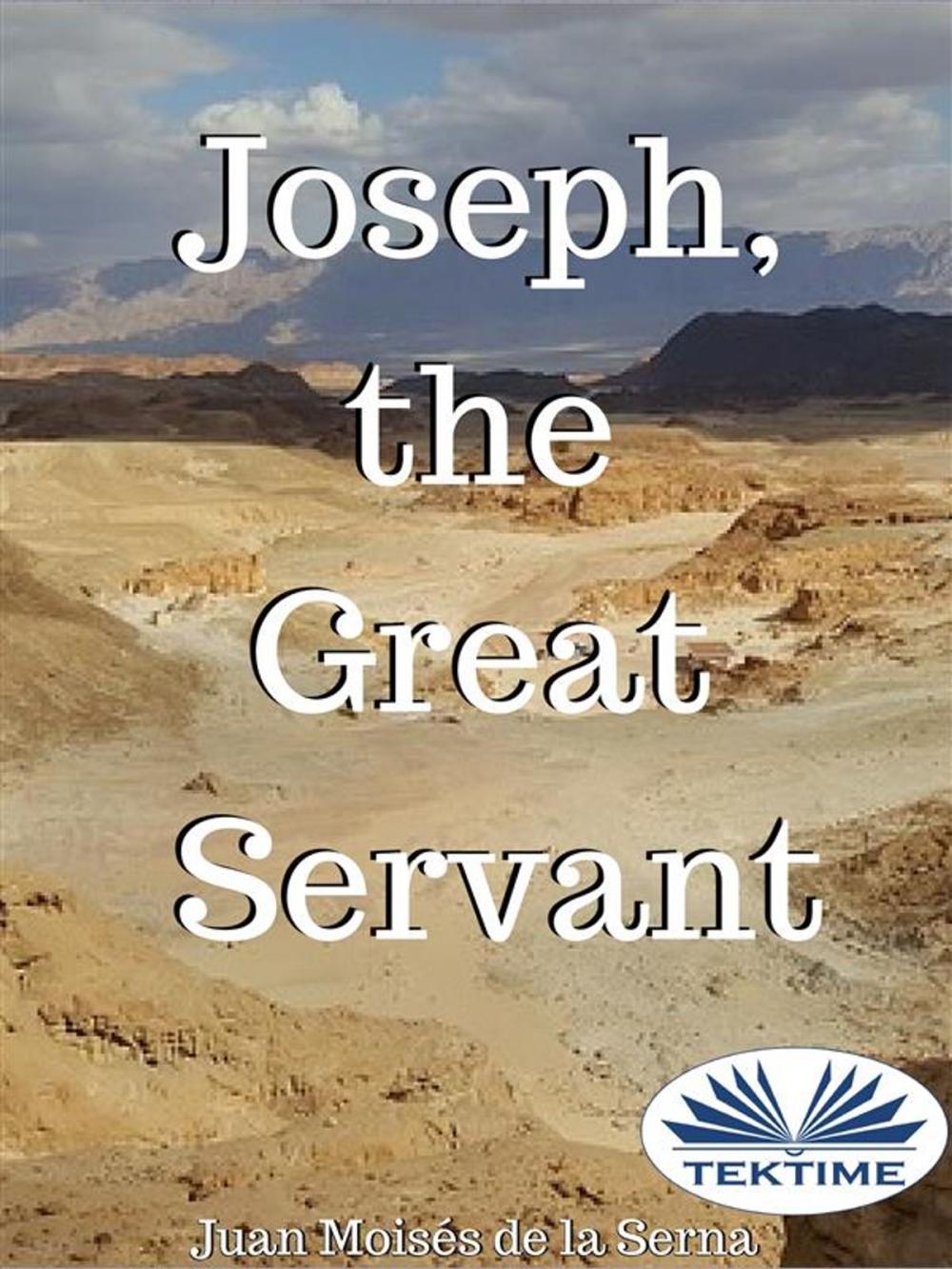 Big bigCover of Joseph, the Great Servant