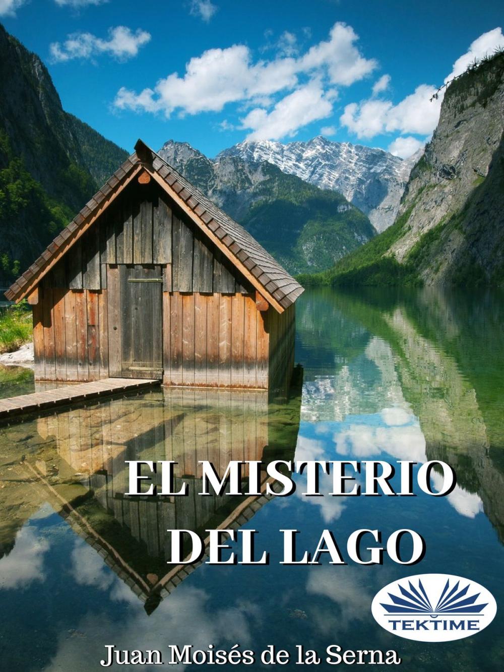 Big bigCover of El Misterio Del Lago