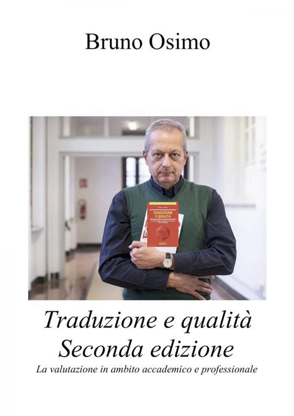 Big bigCover of Traduzione e qualità - Seconda Edizione