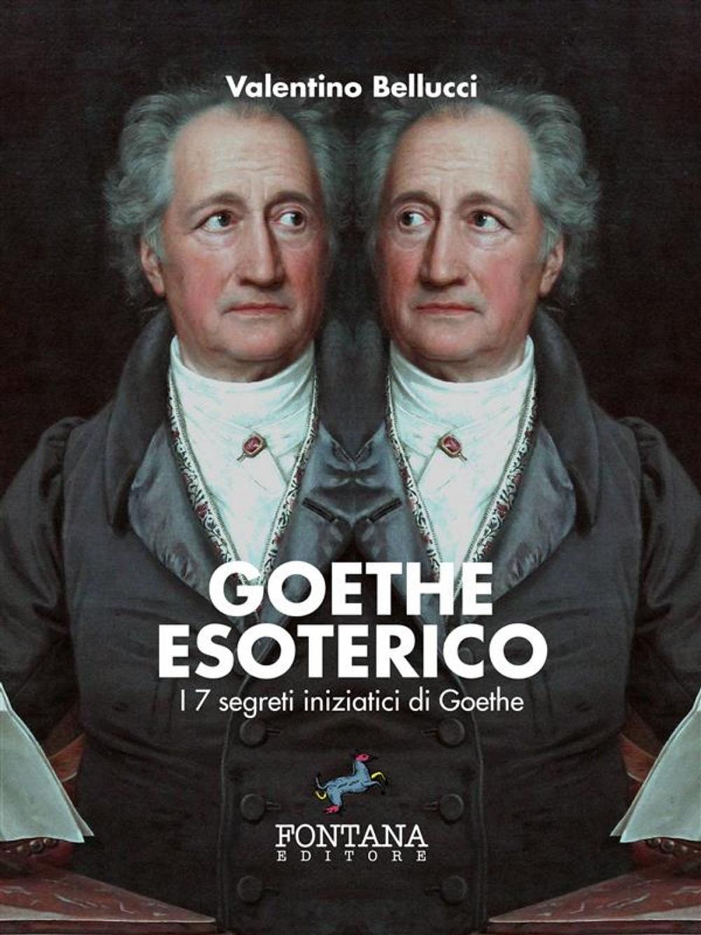 Big bigCover of Goethe Esoterico