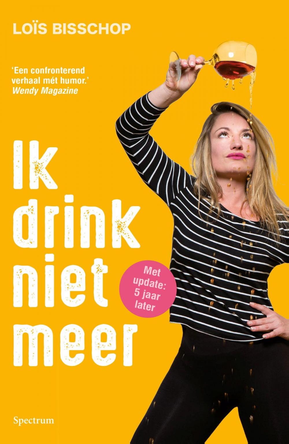 Big bigCover of Ik drink niet meer