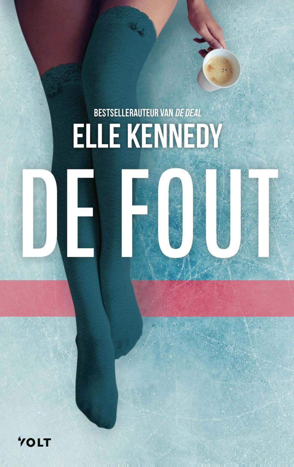 Big bigCover of De fout