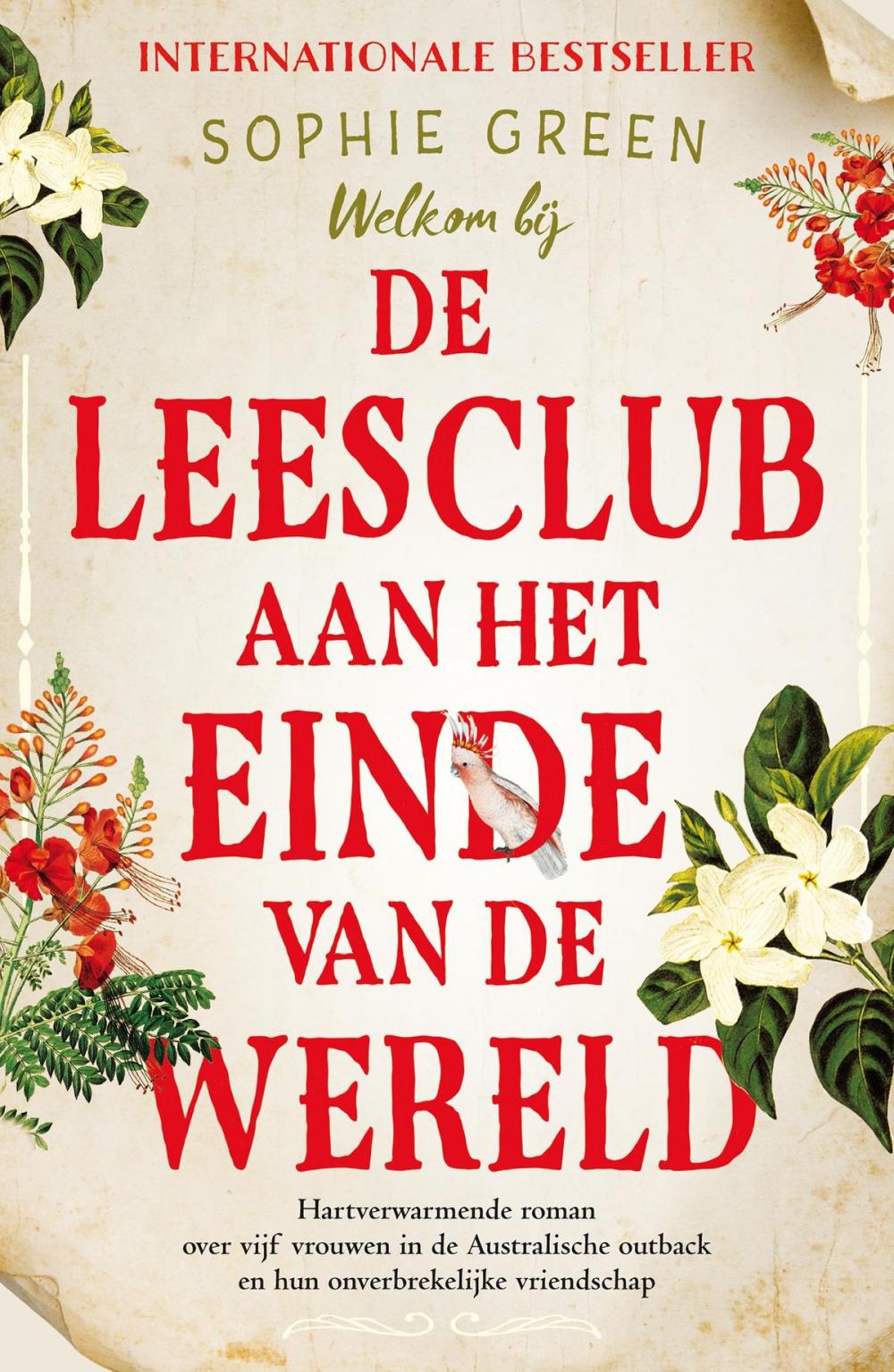 Big bigCover of De leesclub aan het einde van de wereld