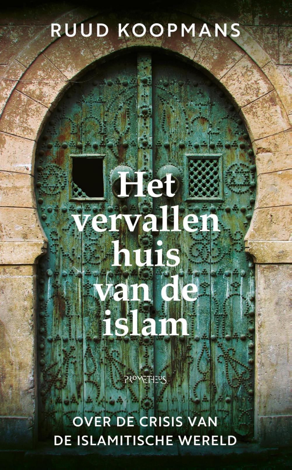 Big bigCover of Het vervallen huis van de islam