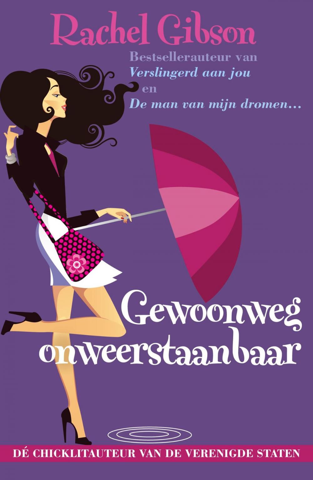 Big bigCover of Gewoonweg onweerstaanbaar