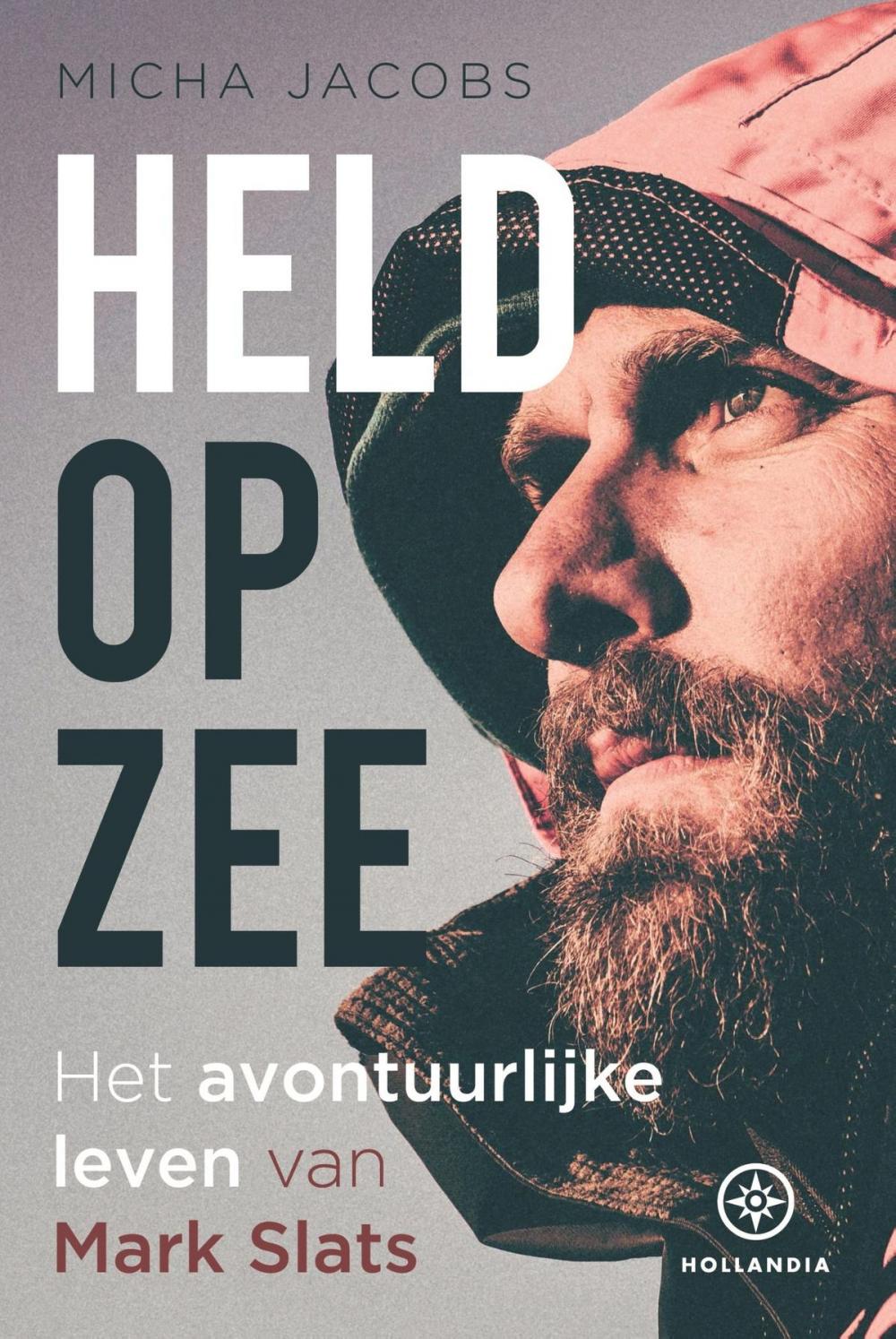 Big bigCover of Held op zee