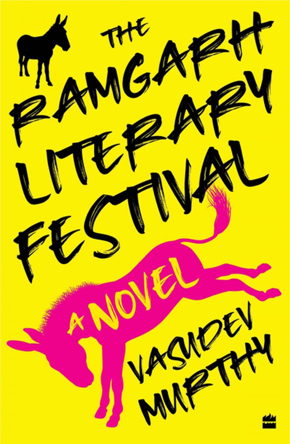 Big bigCover of The Ramgarh Literary Festival