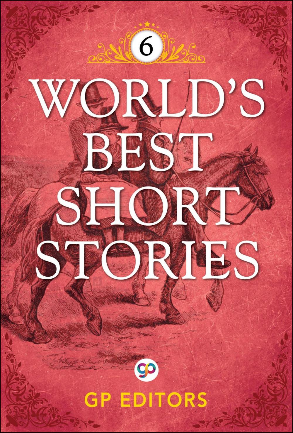 Big bigCover of World's Best Short Stories 6