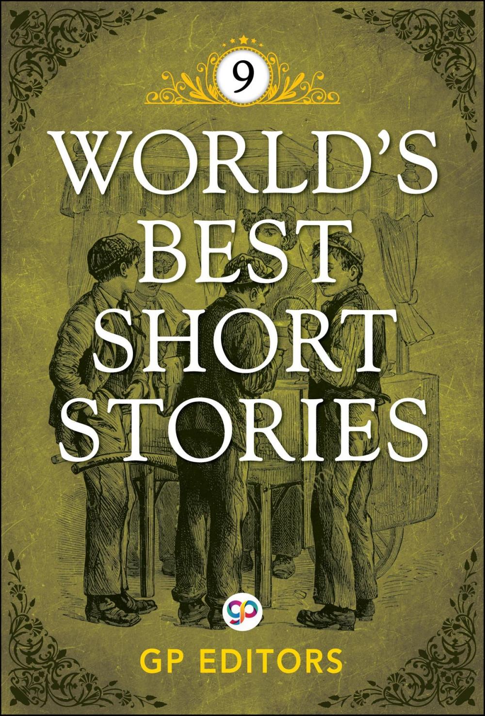 Big bigCover of World's Best Short Stories 9