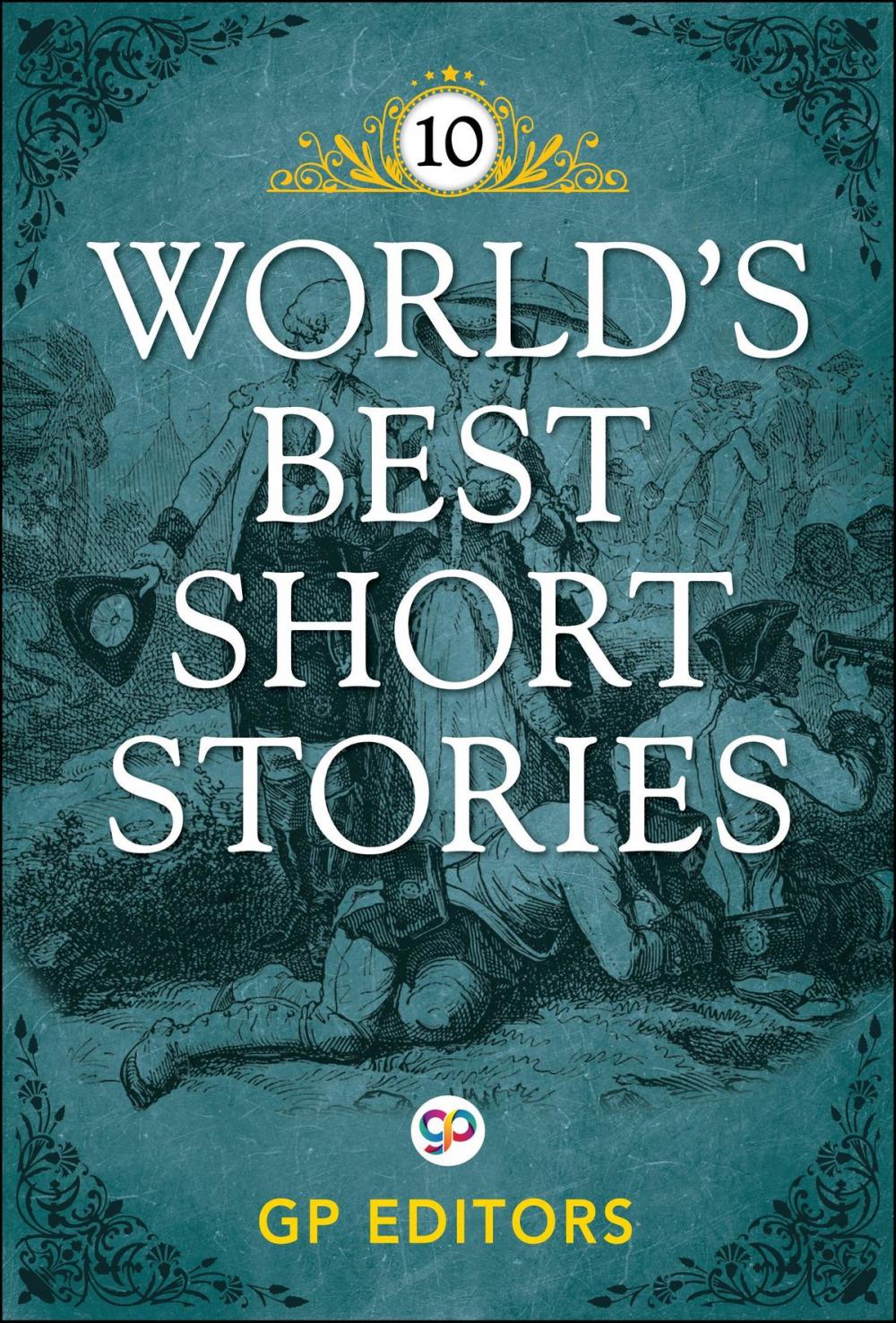 Big bigCover of World's Best Short Stories 10