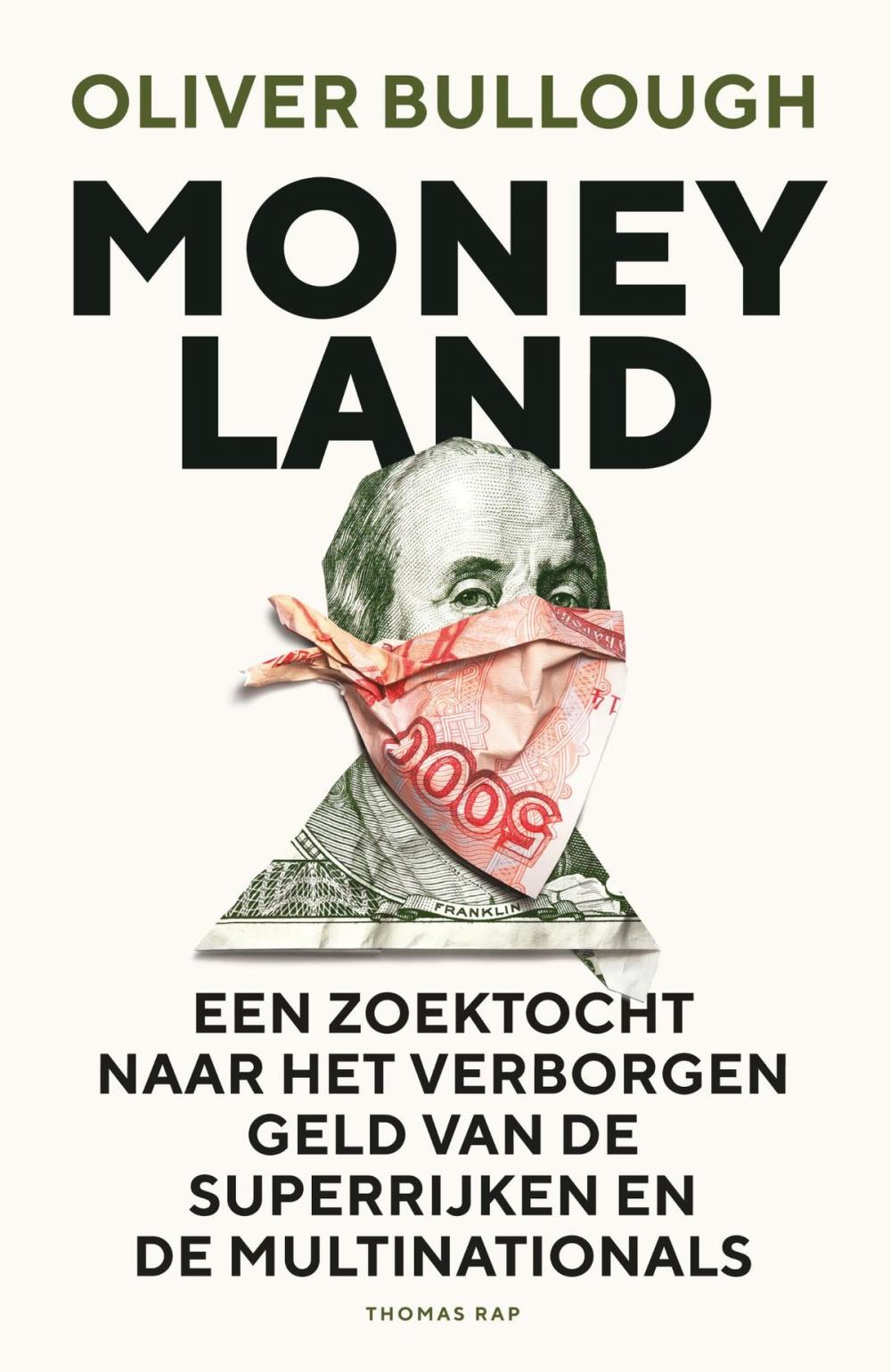 Big bigCover of Moneyland