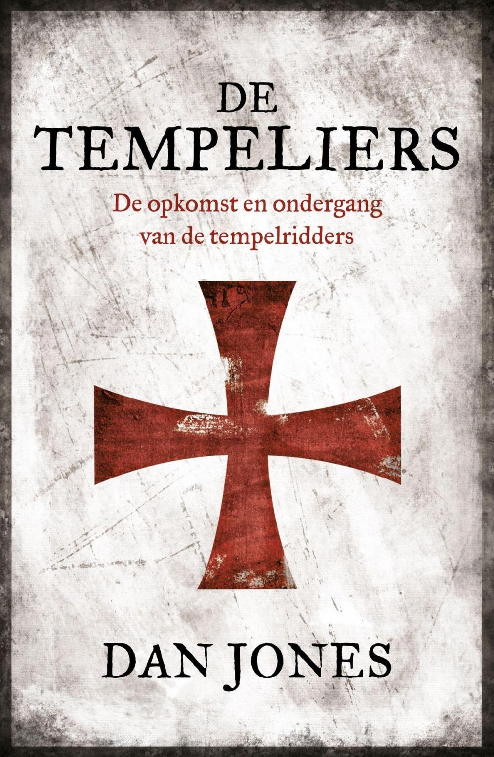 Big bigCover of De Tempeliers