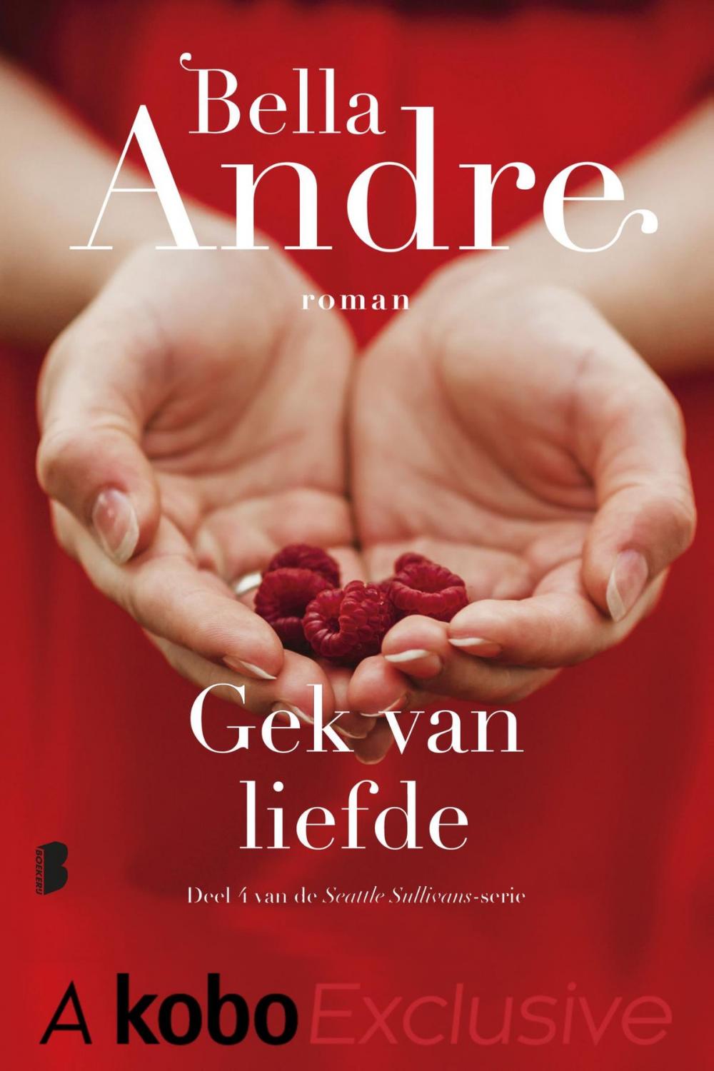 Big bigCover of Gek van liefde