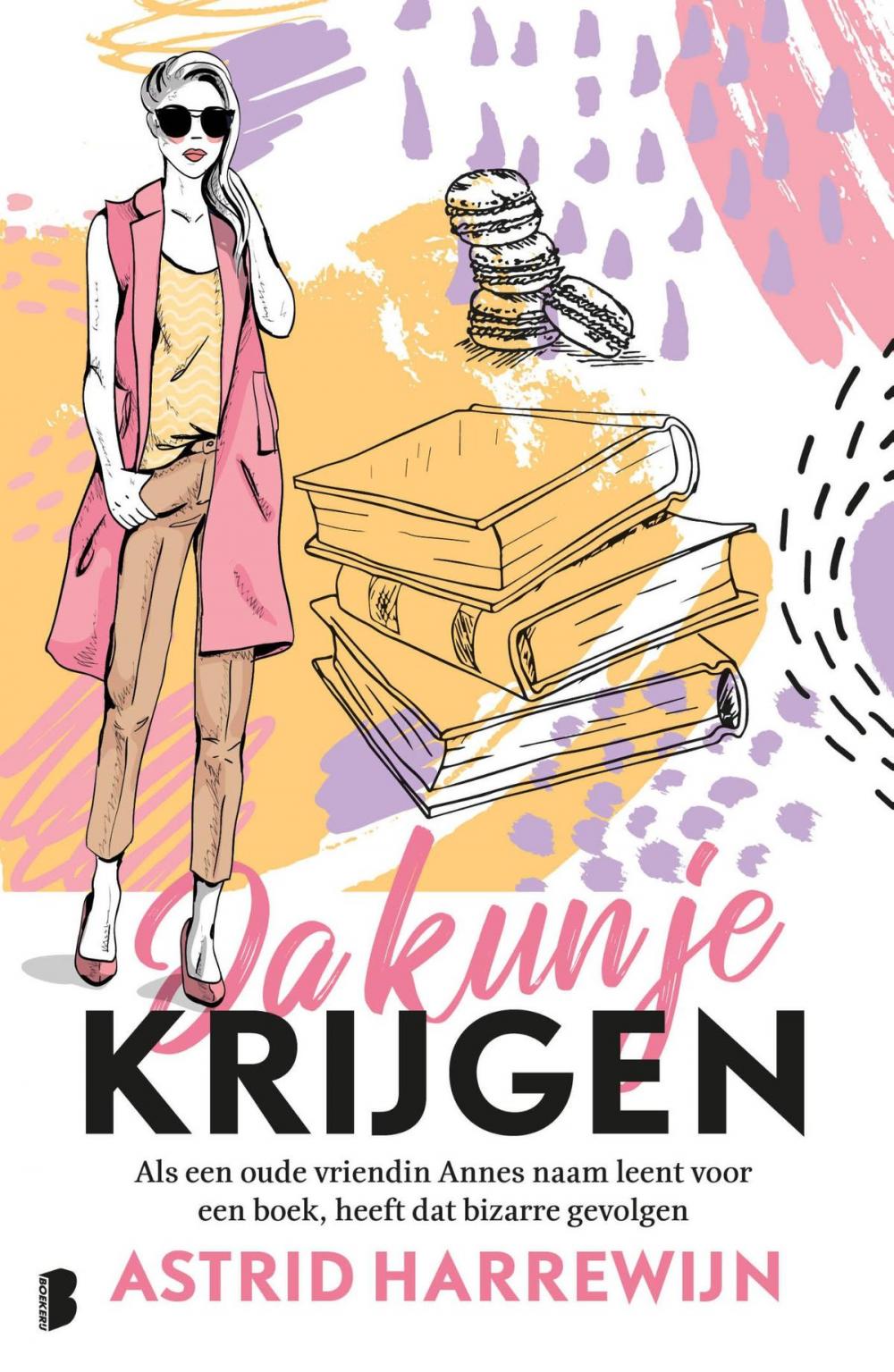 Big bigCover of Ja kun je krijgen