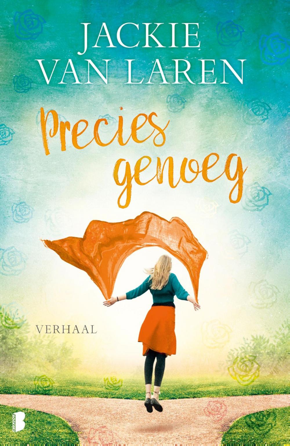 Big bigCover of Precies genoeg