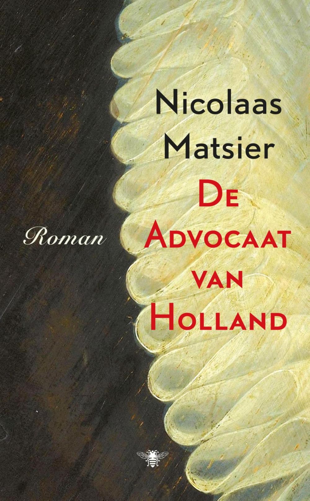 Big bigCover of De advocaat van Holland