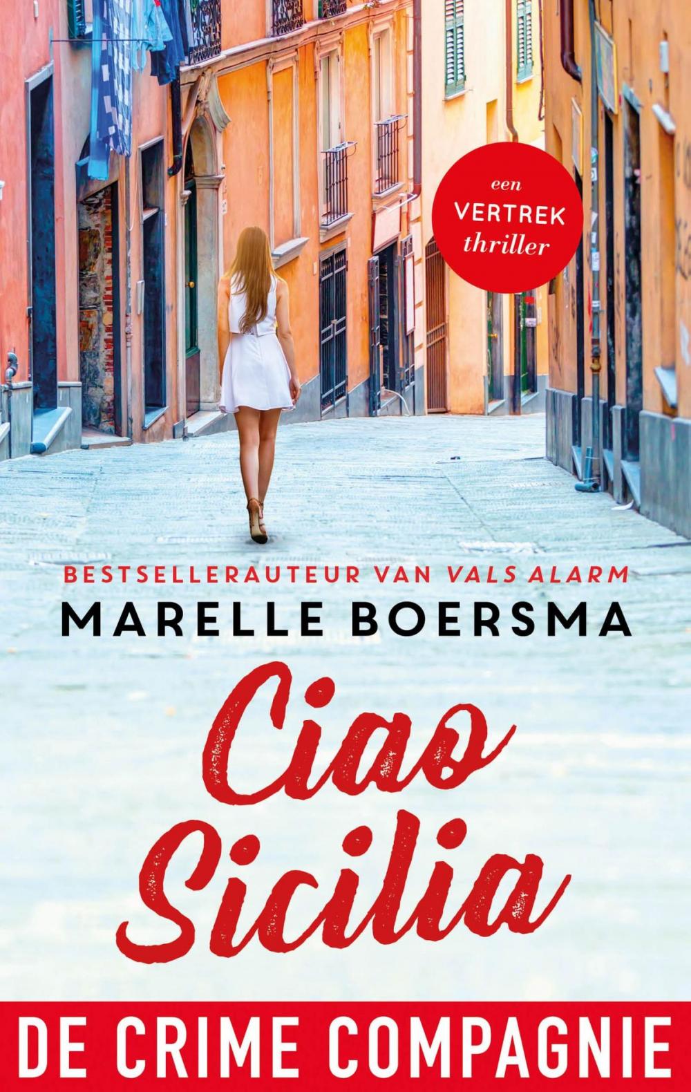 Big bigCover of Ciao Sicilia