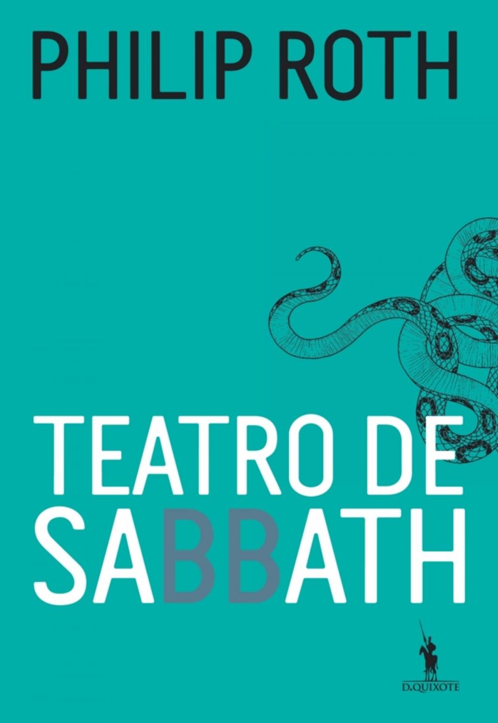 Big bigCover of Teatro de Sabbath