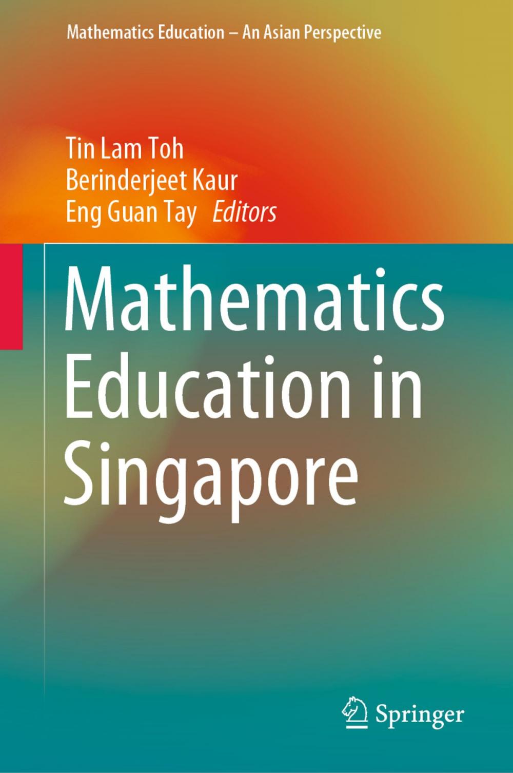 Big bigCover of Mathematics Education in Singapore