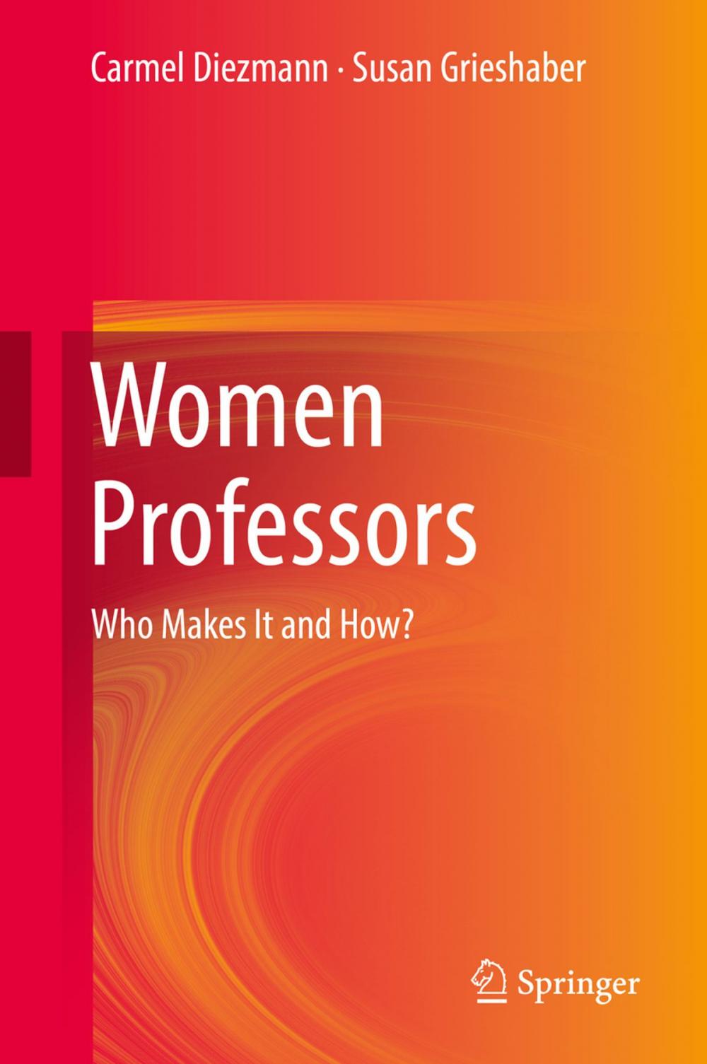 Big bigCover of Women Professors