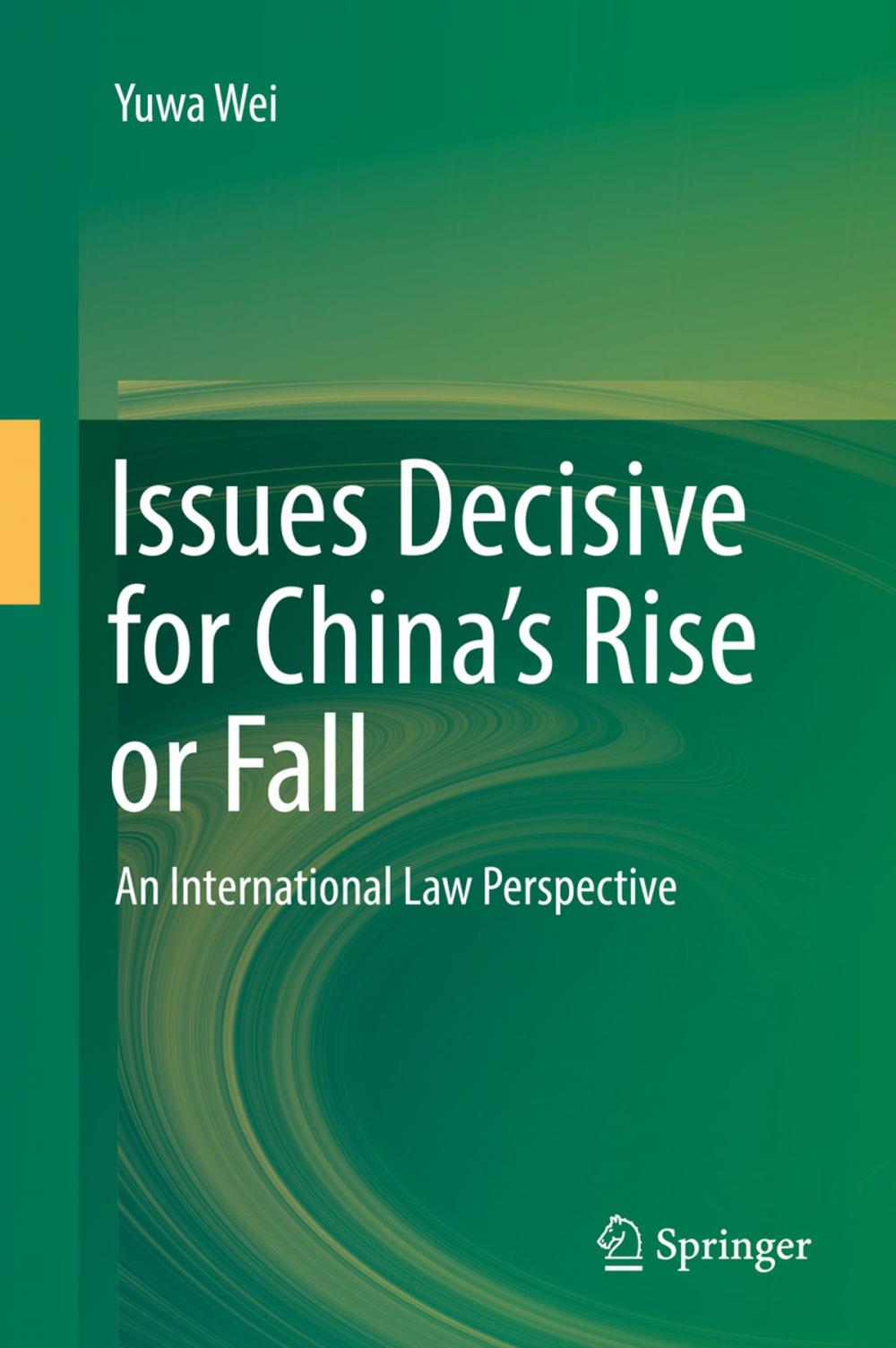 Big bigCover of Issues Decisive for China’s Rise or Fall