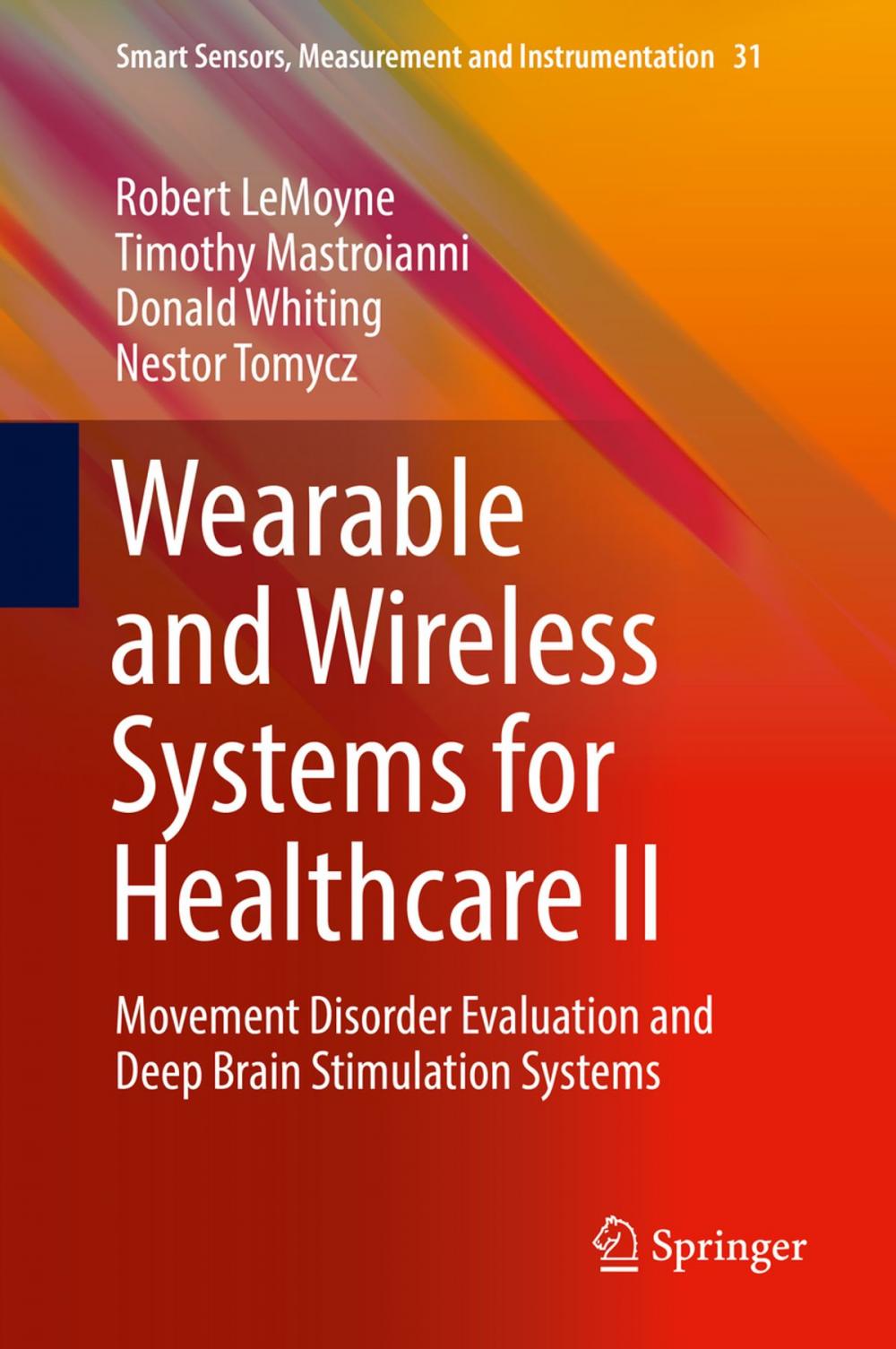 Big bigCover of Wearable and Wireless Systems for Healthcare II