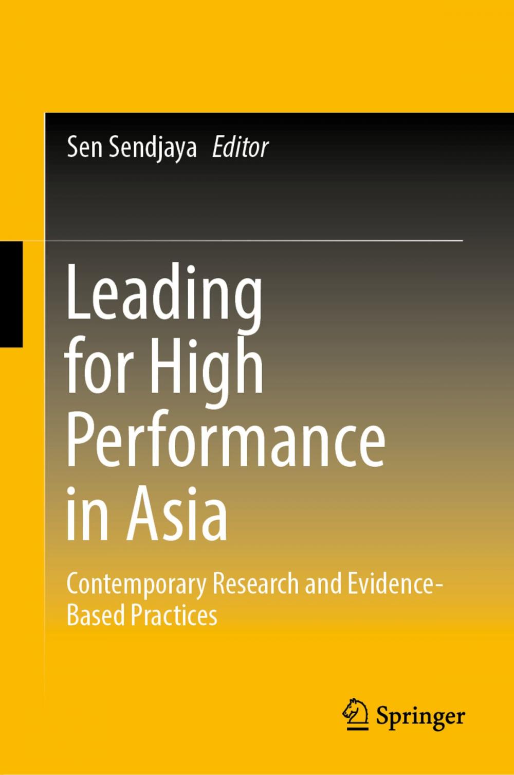 Big bigCover of Leading for High Performance in Asia