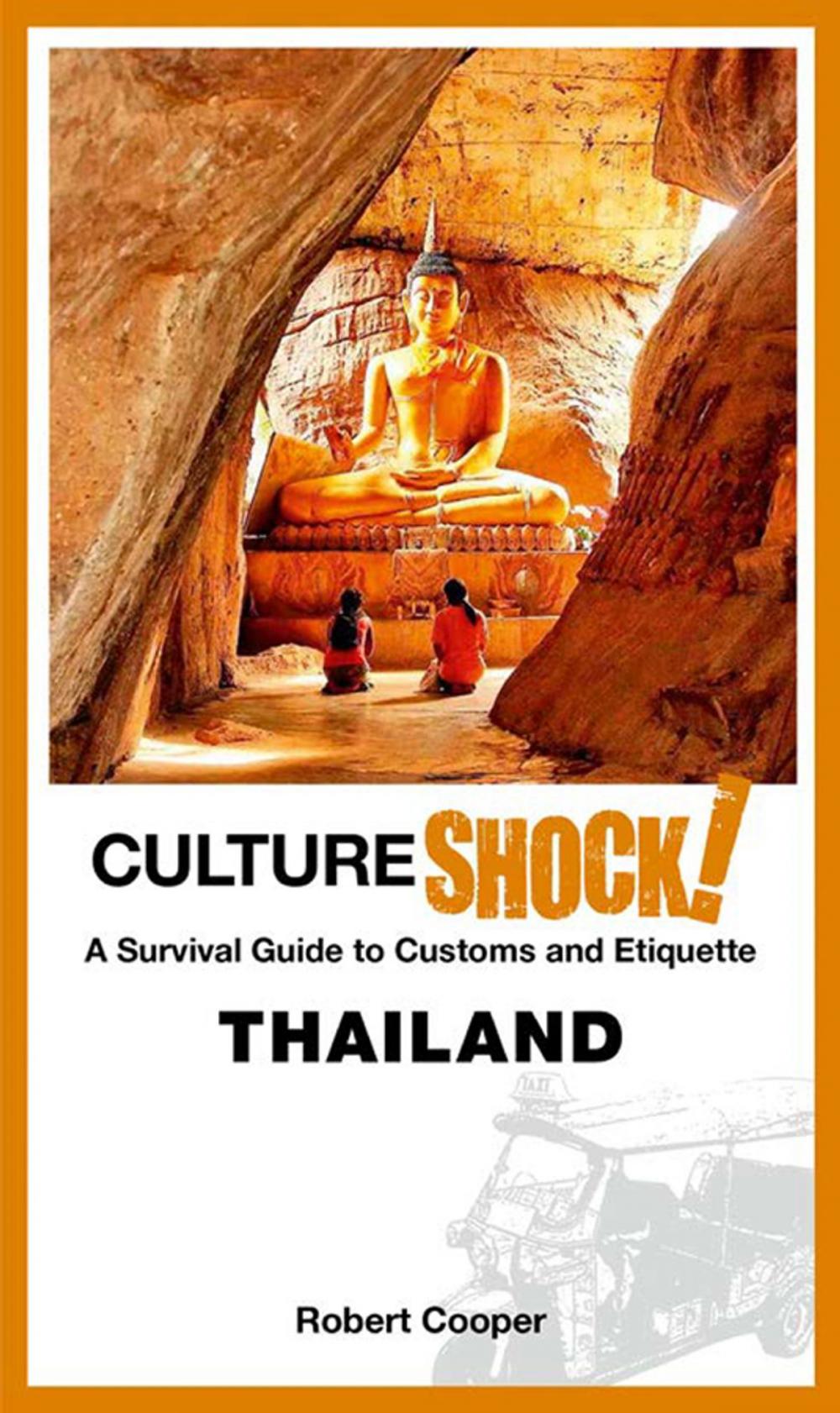 Big bigCover of CultureShock! Thailand