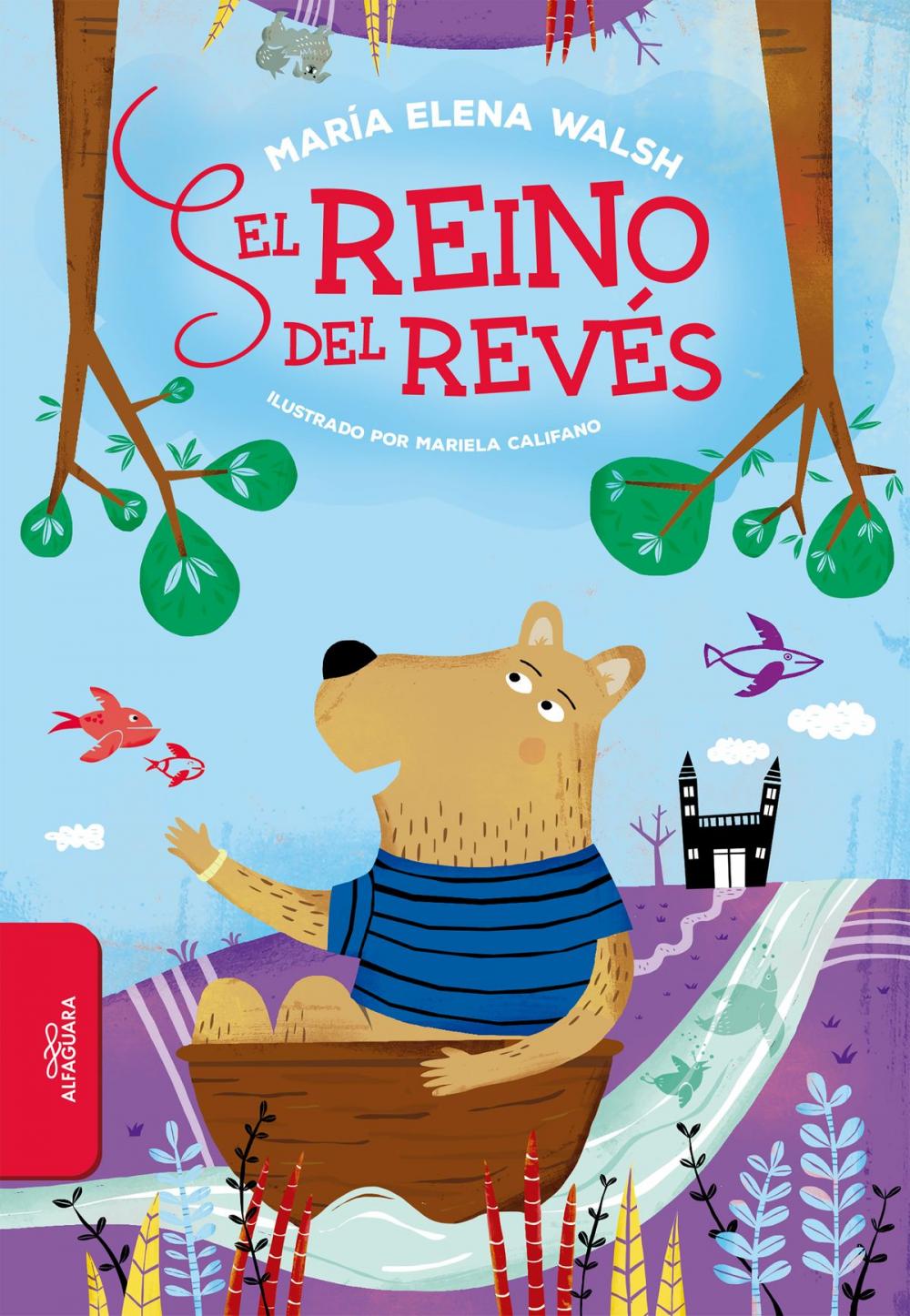 Big bigCover of El reino del revés