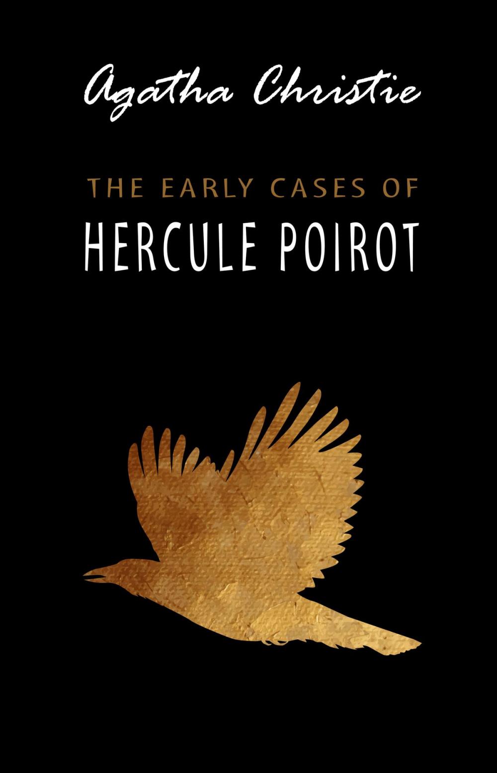 Big bigCover of The Early Cases of Hercule Poirot