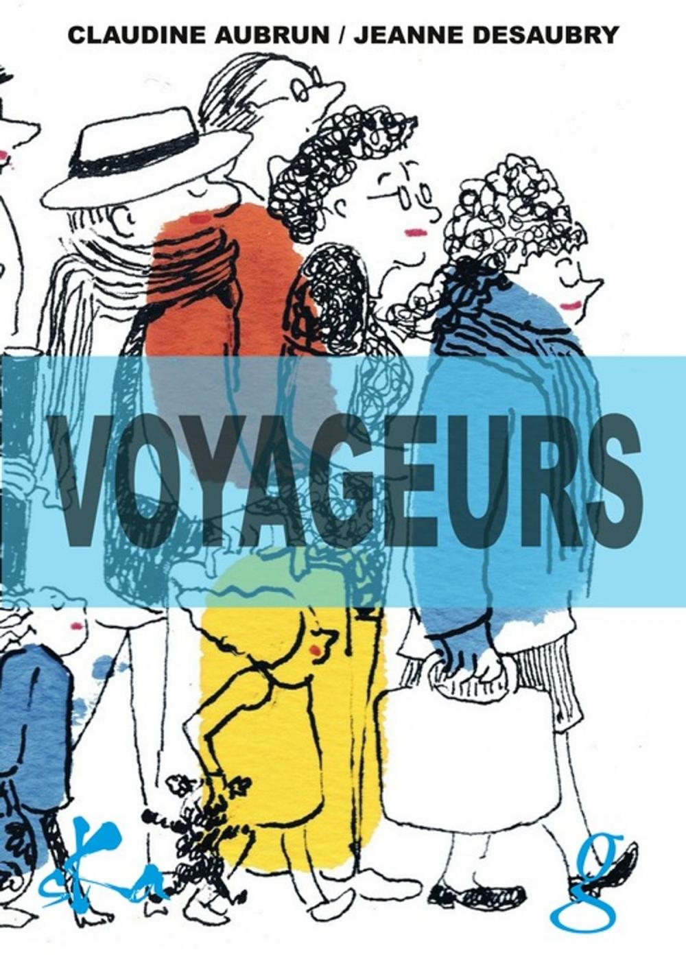 Big bigCover of Voyageurs