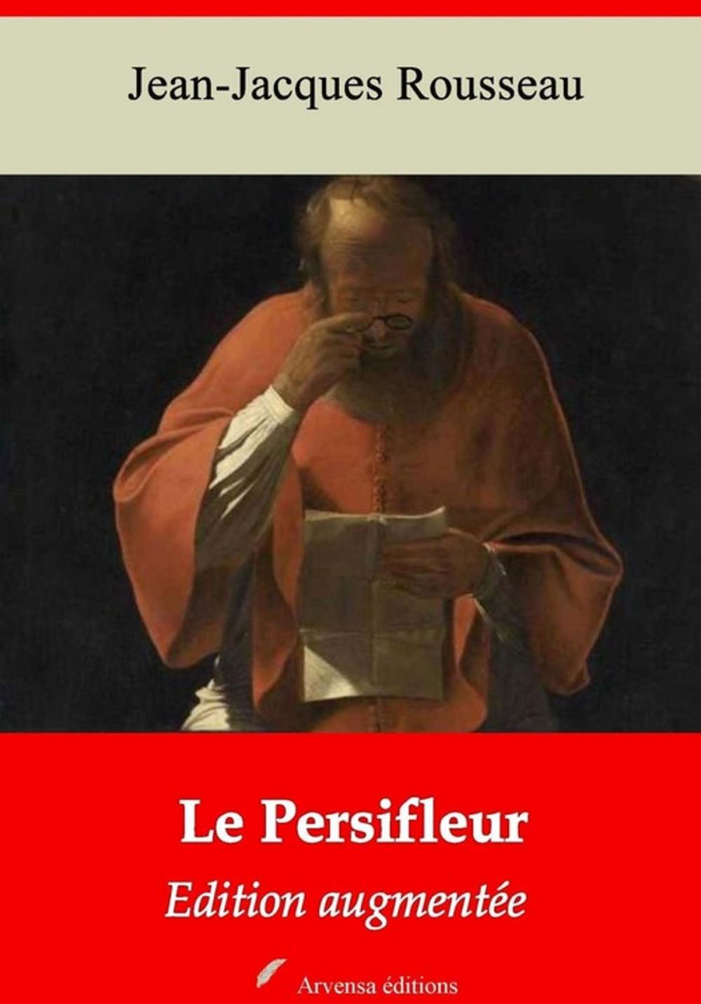 Big bigCover of Le Persifleur – suivi d'annexes