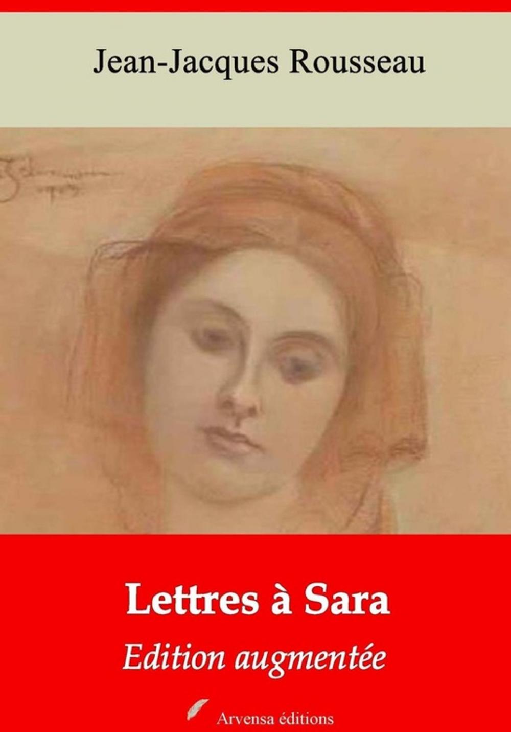 Big bigCover of Lettres à Sara – suivi d'annexes