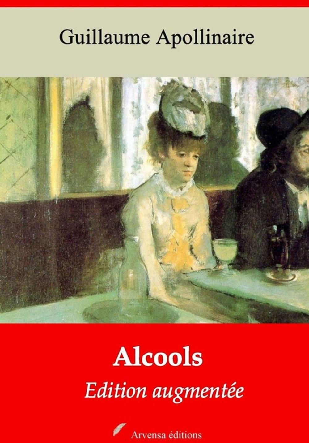 Big bigCover of Alcools – suivi d'annexes