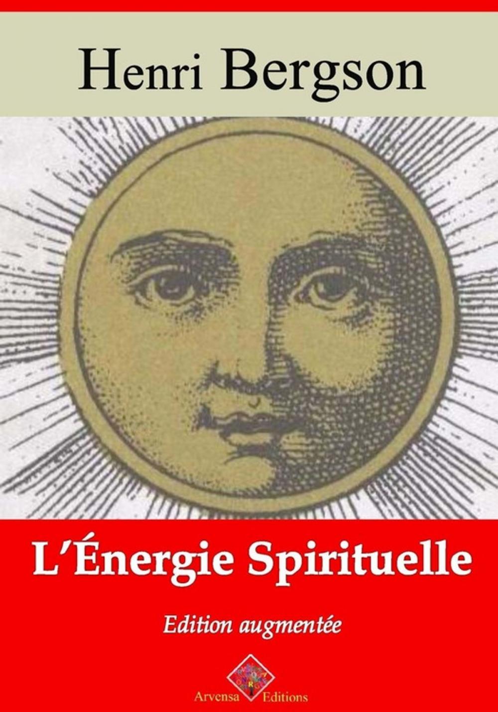 Big bigCover of L'Énergie spirituelle – suivi d'annexes