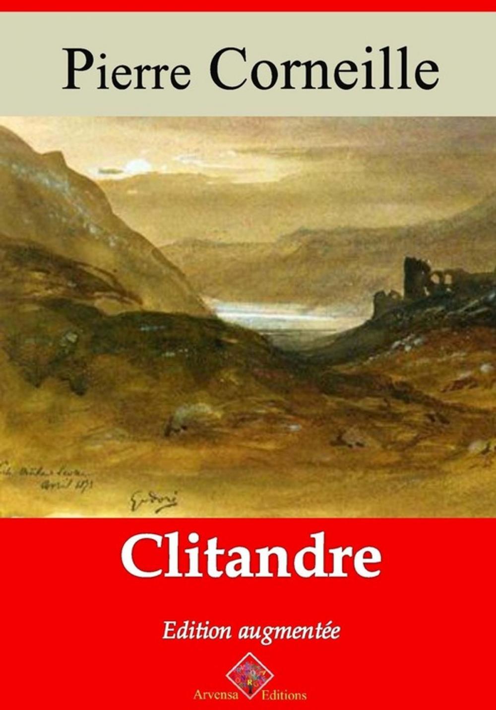 Big bigCover of Clitandre – suivi d'annexes