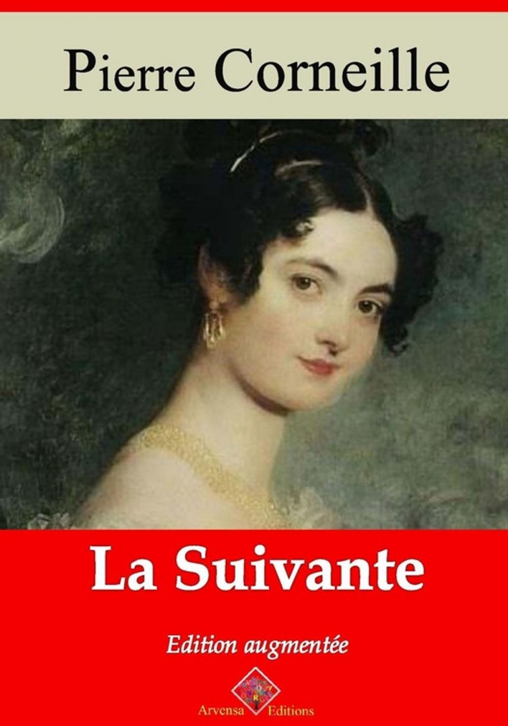 Big bigCover of La Suivante – suivi d'annexes