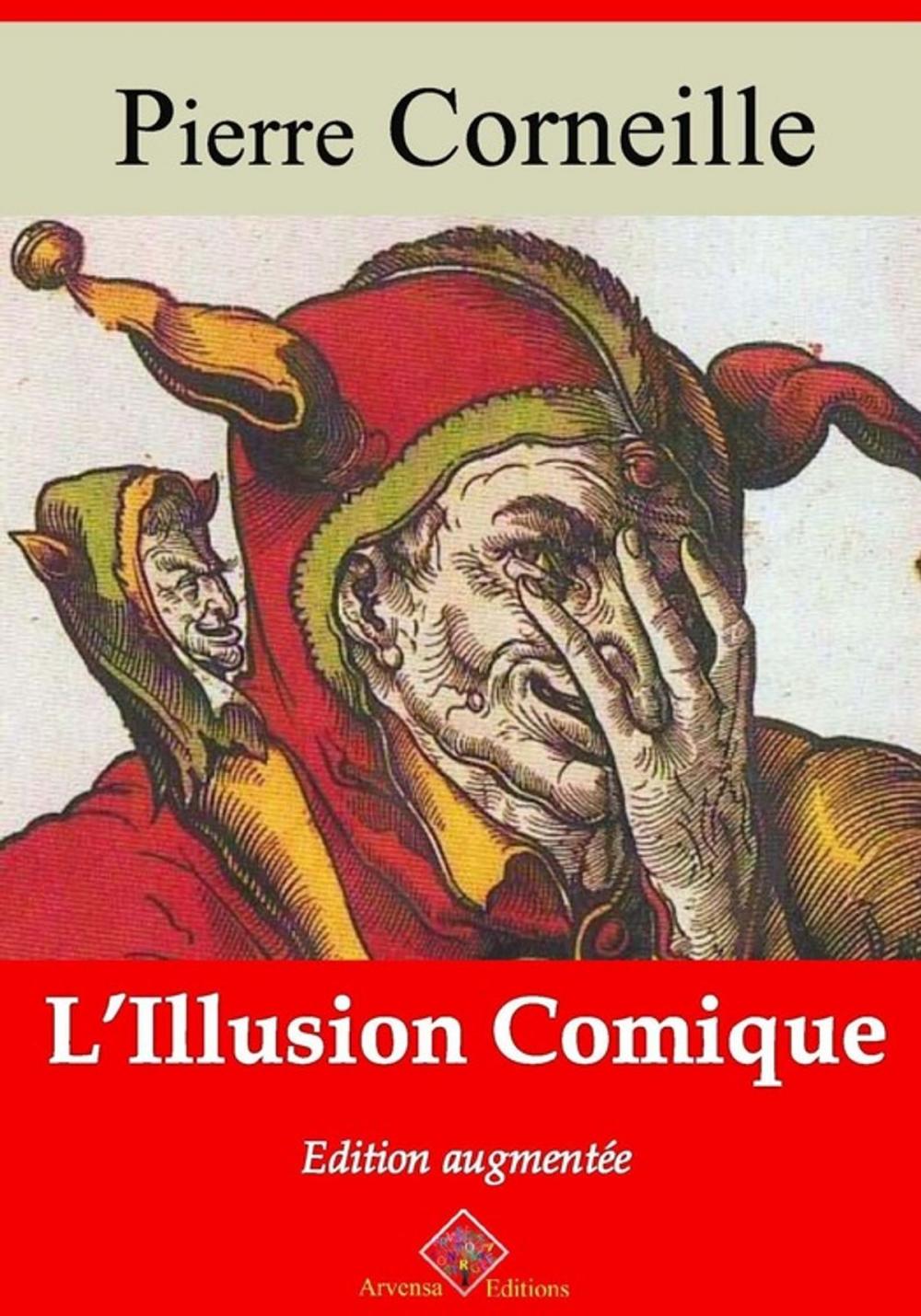 Big bigCover of L'Illusion comique – suivi d'annexes