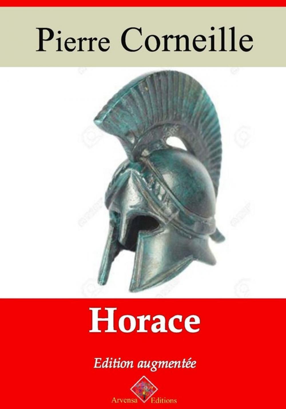 Big bigCover of Horace – suivi d'annexes