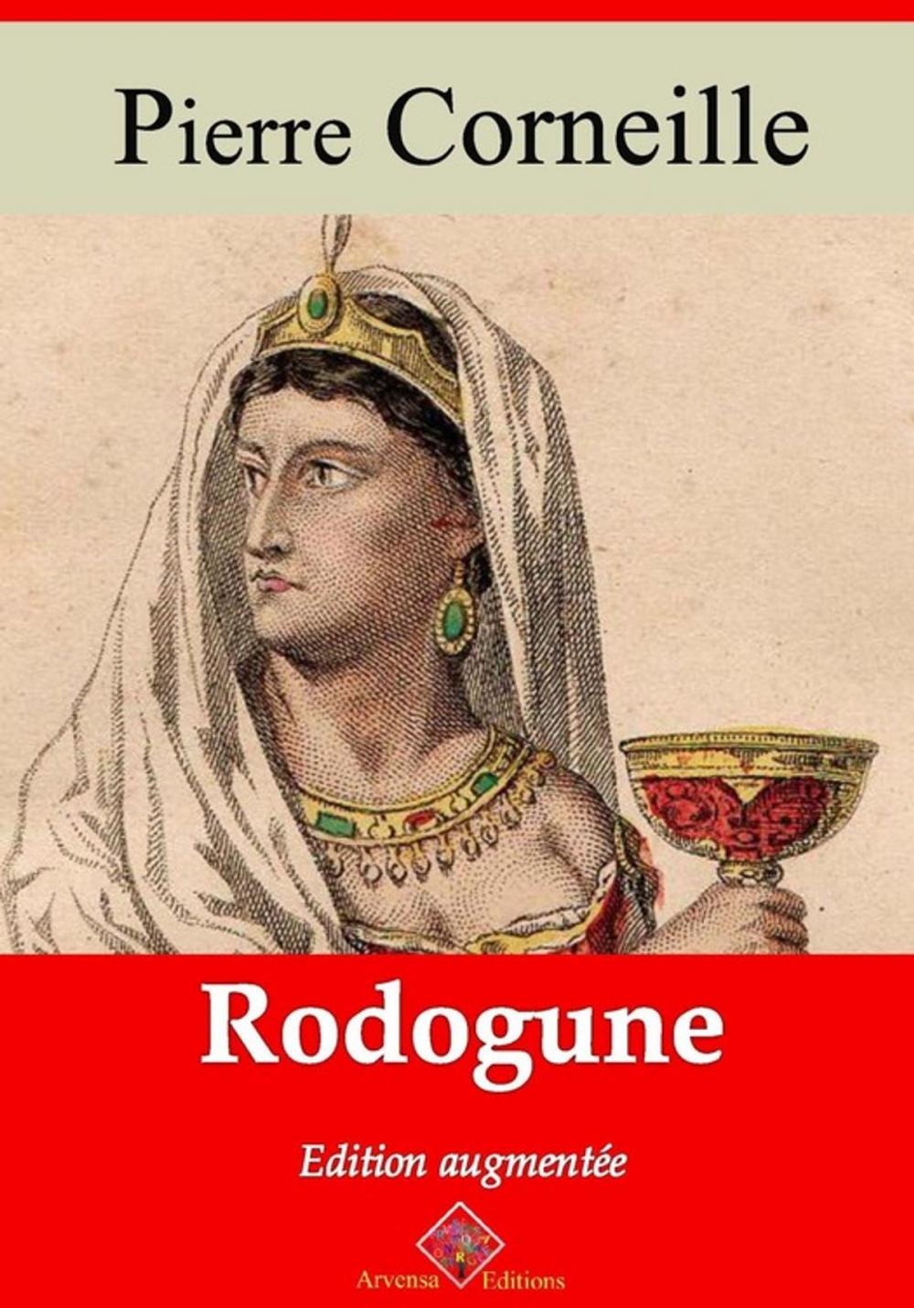 Big bigCover of Rodogune – suivi d'annexes