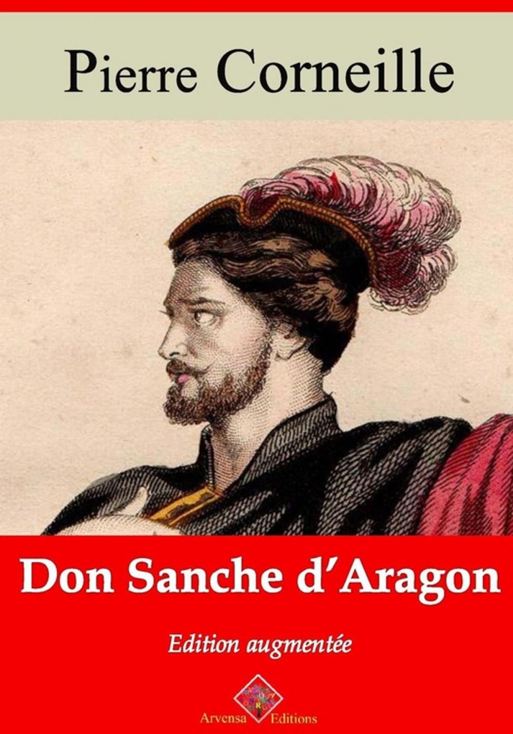 Big bigCover of Don Sanche d'Aragon – suivi d'annexes