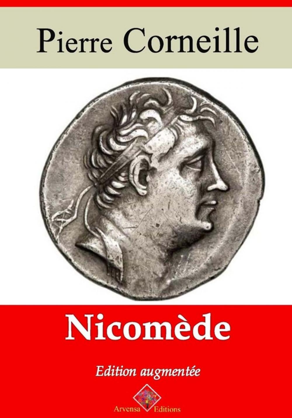 Big bigCover of Nicomède – suivi d'annexes