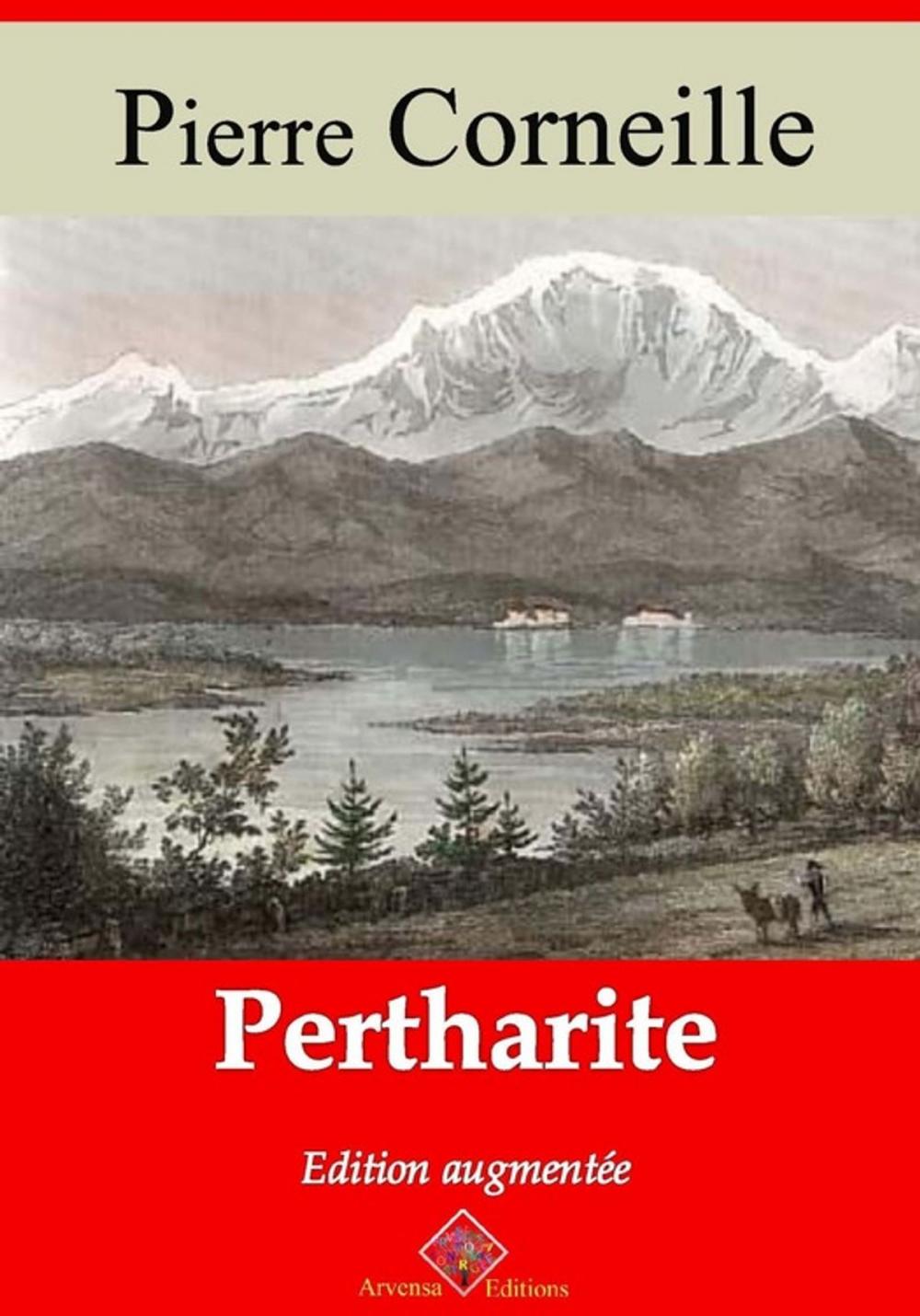 Big bigCover of Pertharite – suivi d'annexes