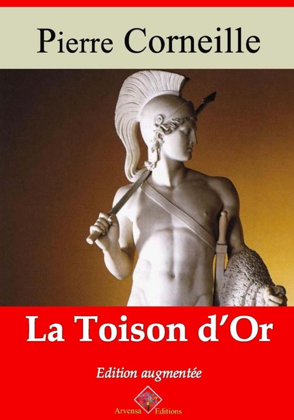 Big bigCover of La Toison d'or – suivi d'annexes