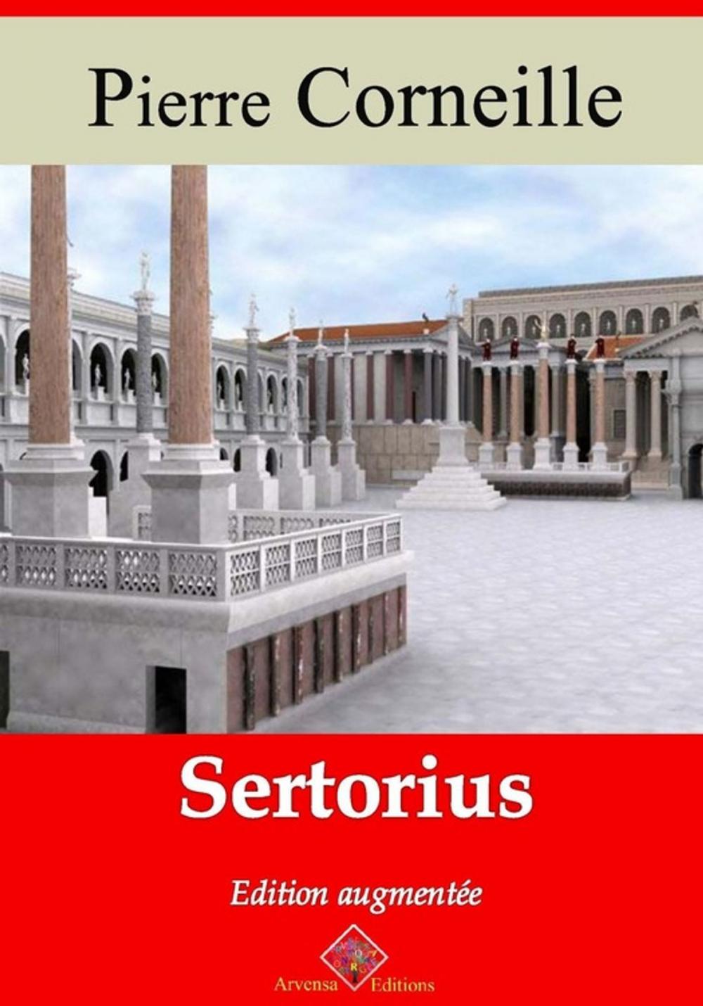 Big bigCover of Sertorius – suivi d'annexes