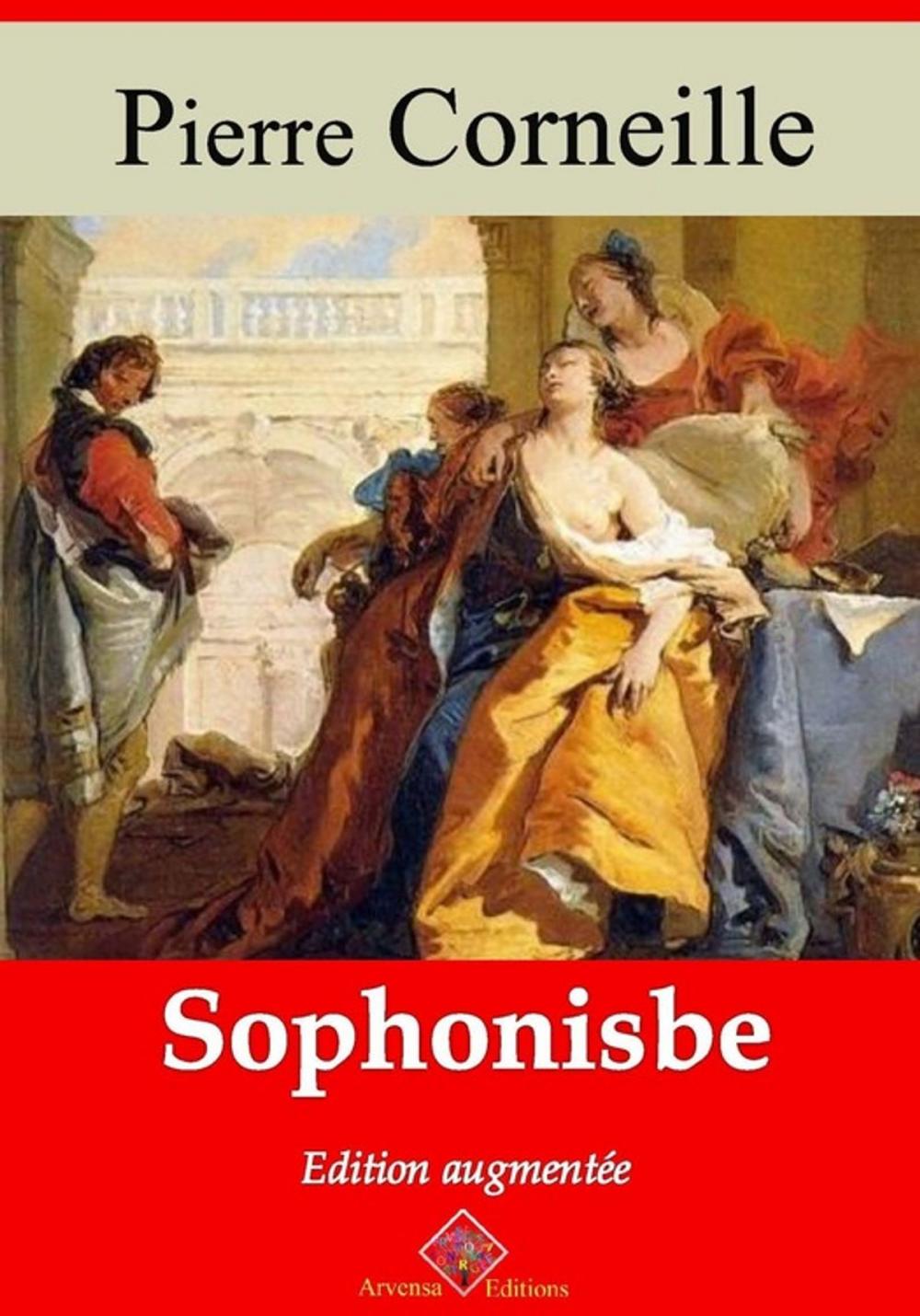 Big bigCover of Sophonisbe – suivi d'annexes