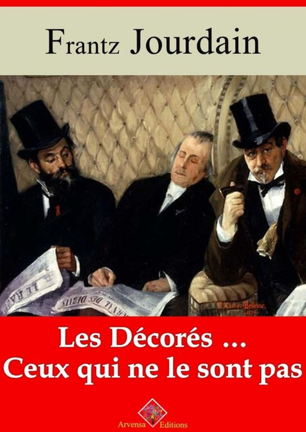 Big bigCover of Les Décorés – suivi d'annexes