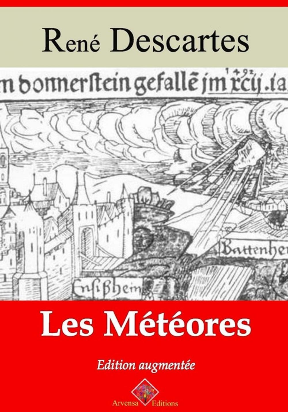 Big bigCover of Les Météores – suivi d'annexes