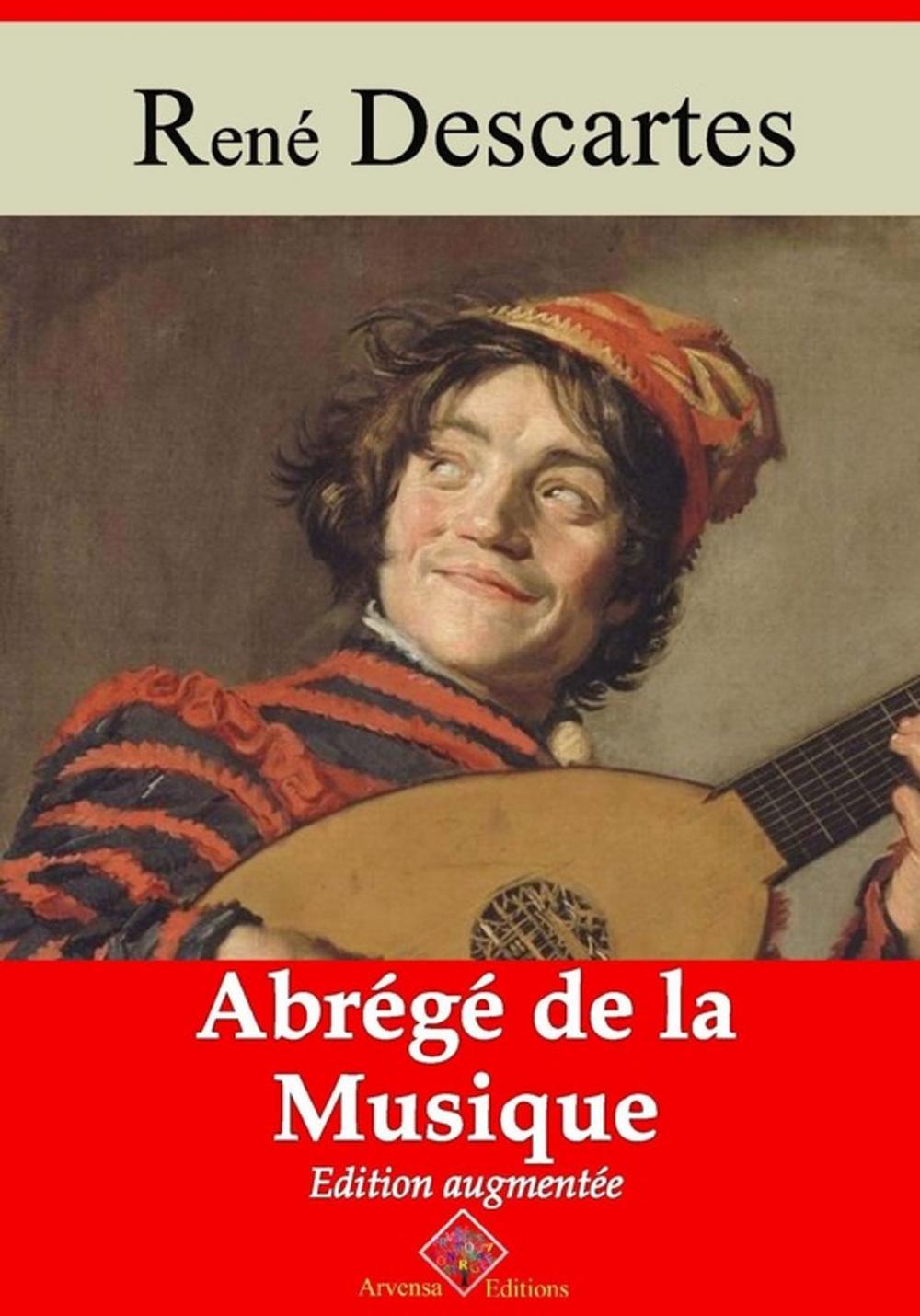 Big bigCover of Abrégé de la musique – suivi d'annexes